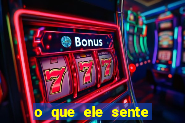 o que ele sente por mim o mago